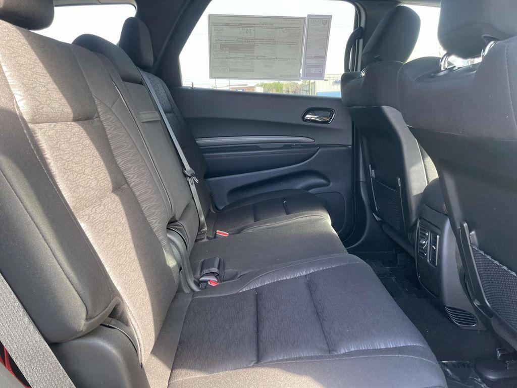 new 2026 Dodge Durango car, priced at $48,535