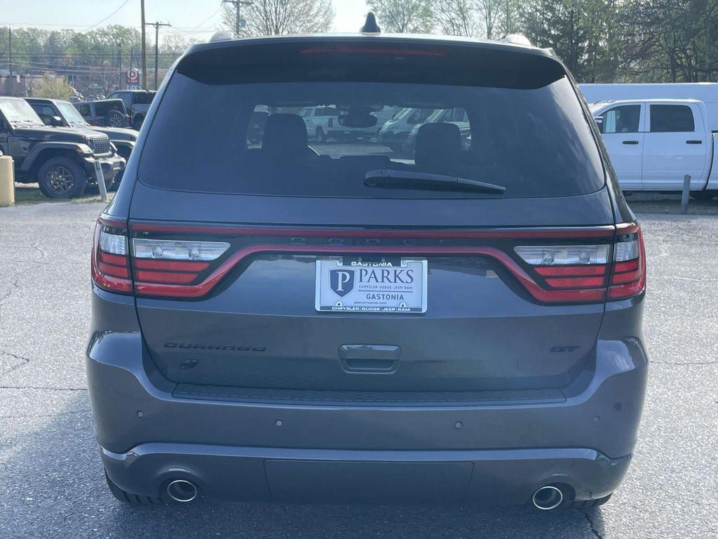 new 2026 Dodge Durango car, priced at $48,535