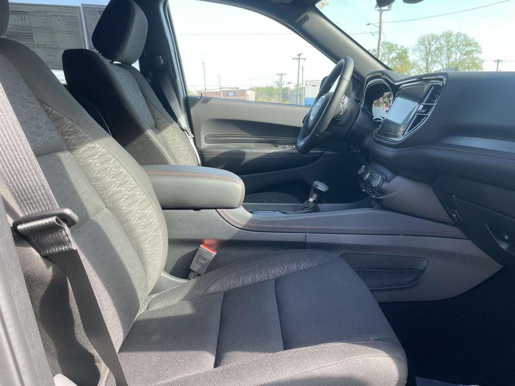 new 2026 Dodge Durango car, priced at $48,535