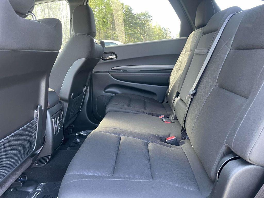 new 2026 Dodge Durango car, priced at $48,535