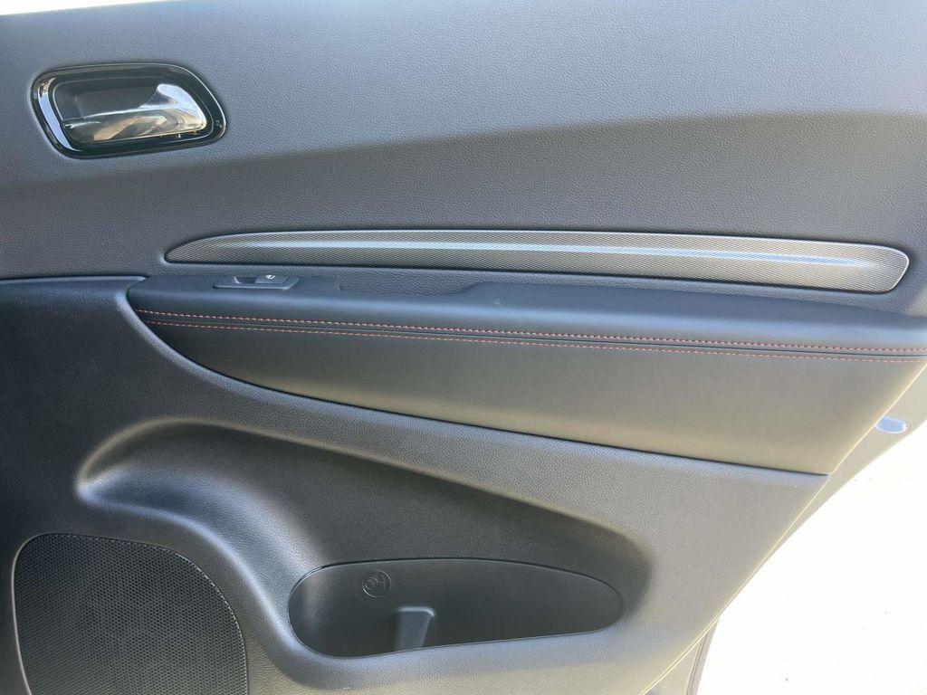 new 2026 Dodge Durango car, priced at $48,535