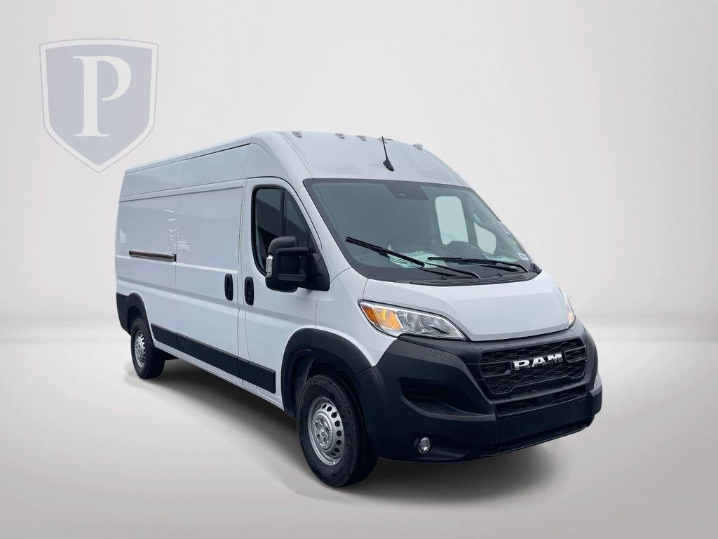 new 2026 Ram ProMaster 2500 car, priced at $47,555