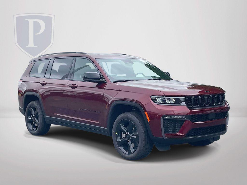 new 2026 Jeep Grand Cherokee L car, priced at $48,750