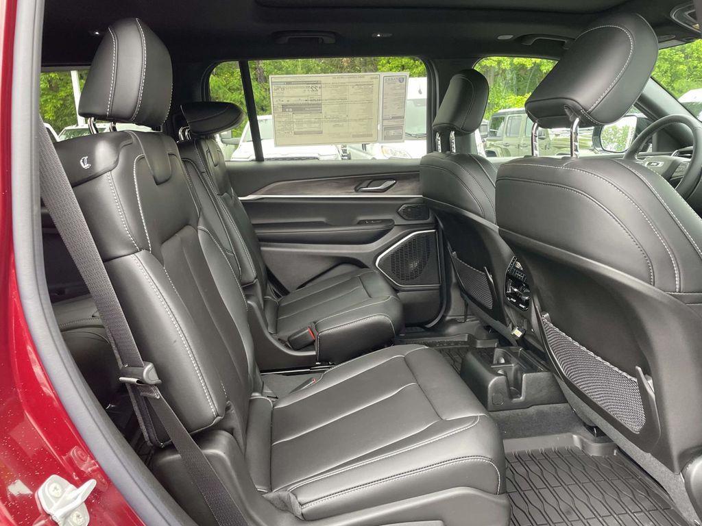 new 2026 Jeep Grand Cherokee L car, priced at $48,750