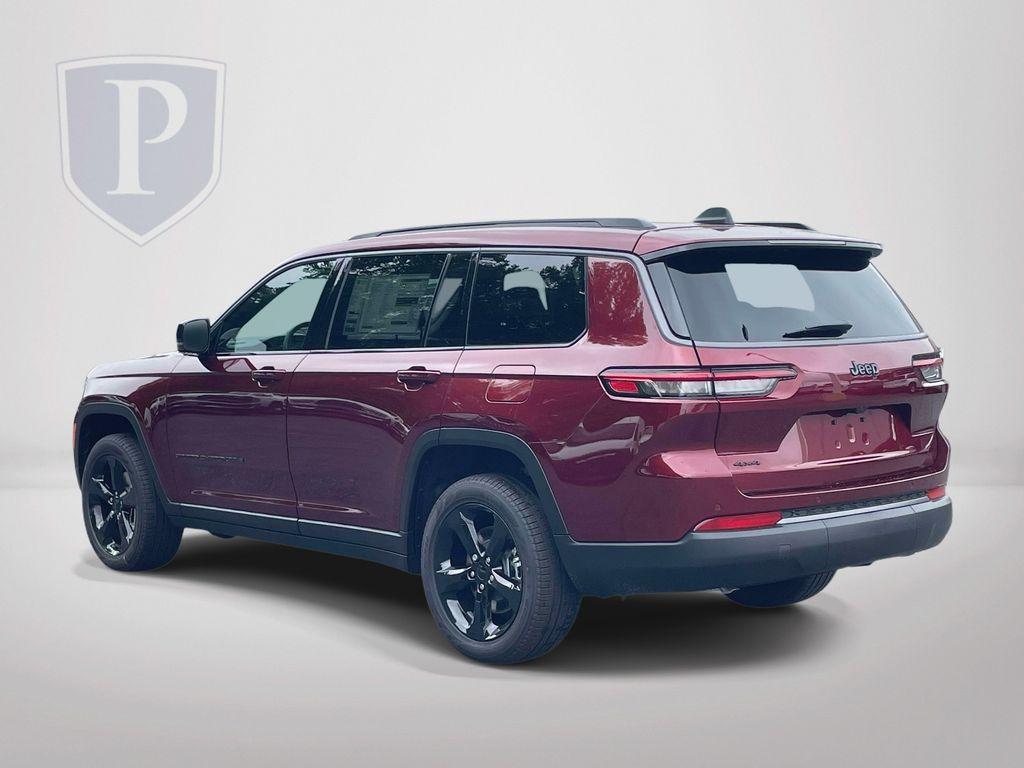 new 2026 Jeep Grand Cherokee L car, priced at $48,750