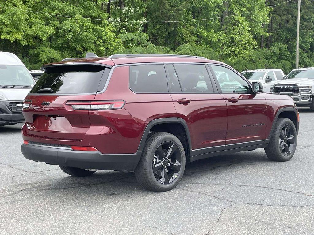 new 2026 Jeep Grand Cherokee L car, priced at $48,750