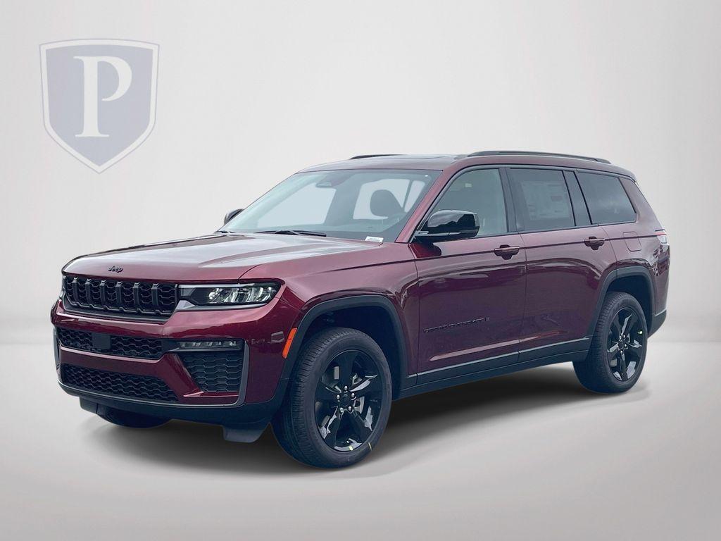 new 2026 Jeep Grand Cherokee L car, priced at $48,750