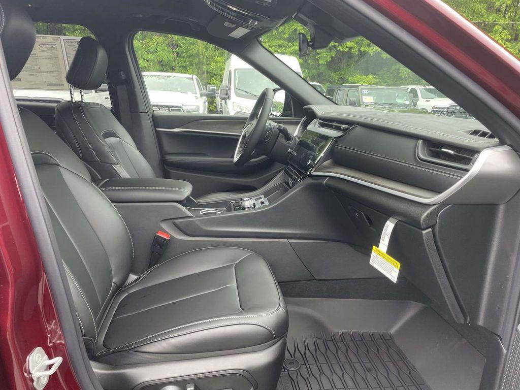 new 2026 Jeep Grand Cherokee L car, priced at $48,750