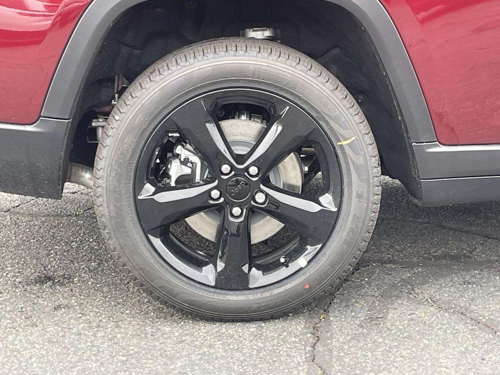 new 2026 Jeep Grand Cherokee L car, priced at $48,750