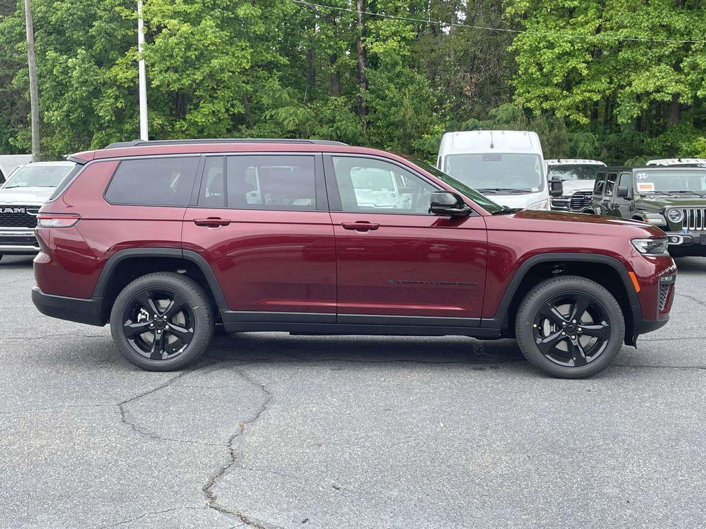 new 2026 Jeep Grand Cherokee L car, priced at $48,750