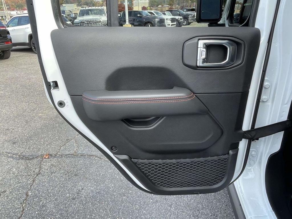 new 2026 Jeep Wrangler car, priced at $54,450