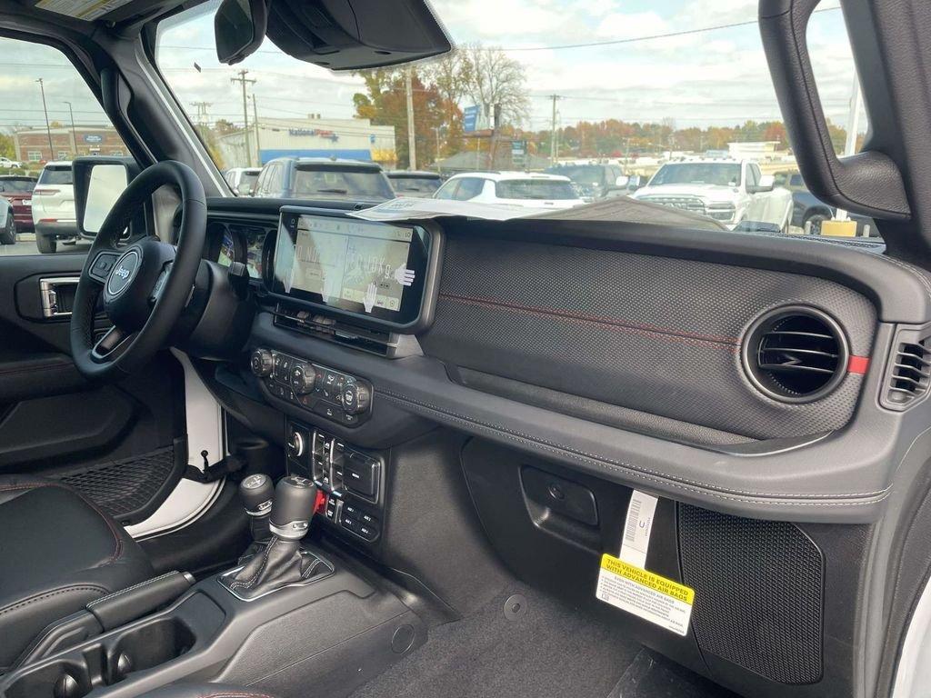 new 2026 Jeep Wrangler car, priced at $54,450