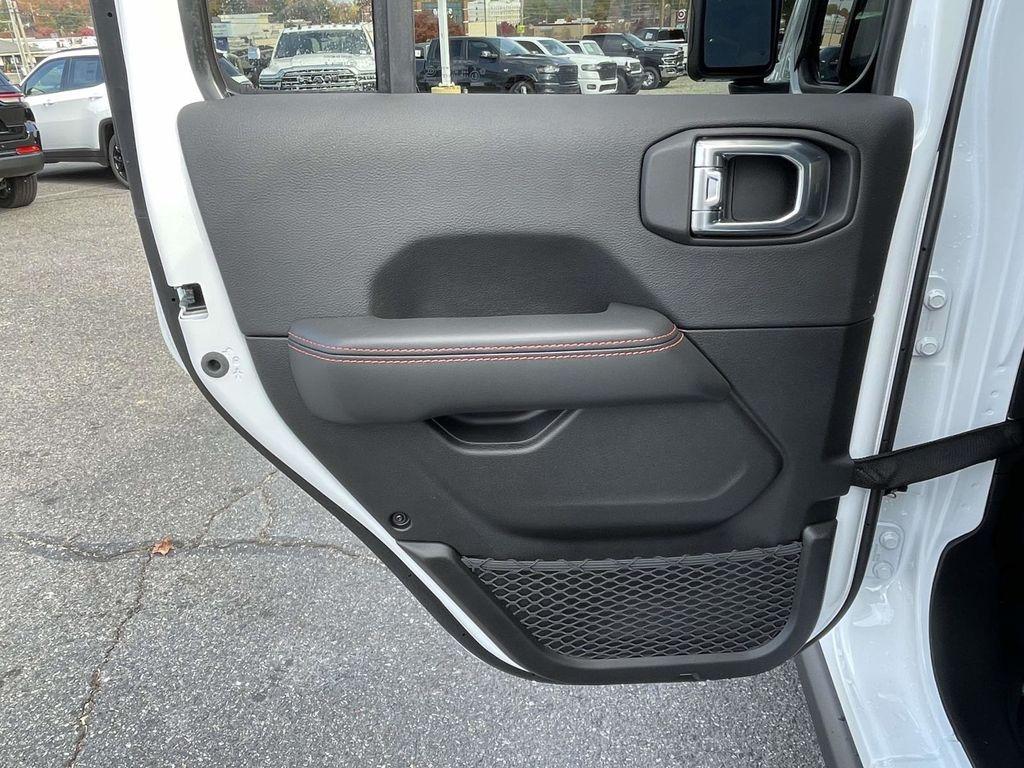 new 2026 Jeep Wrangler car, priced at $54,450