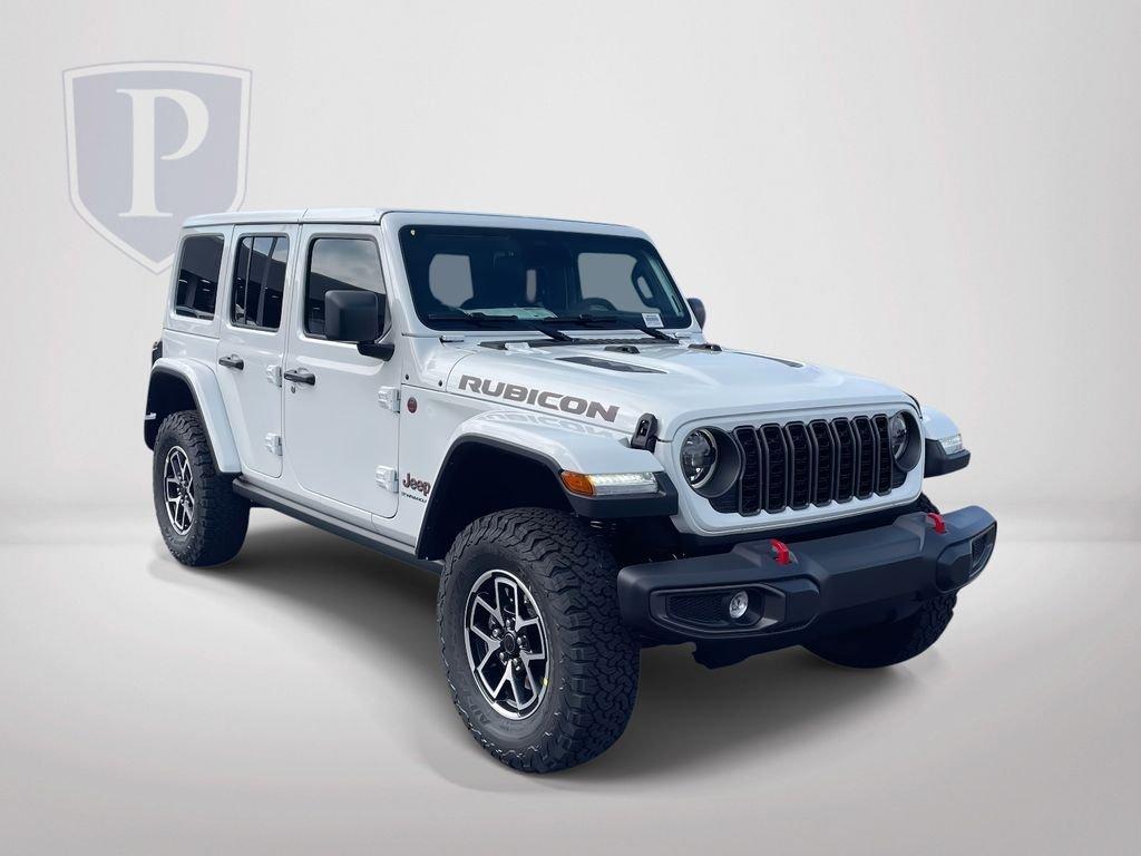 new 2026 Jeep Wrangler car, priced at $54,450