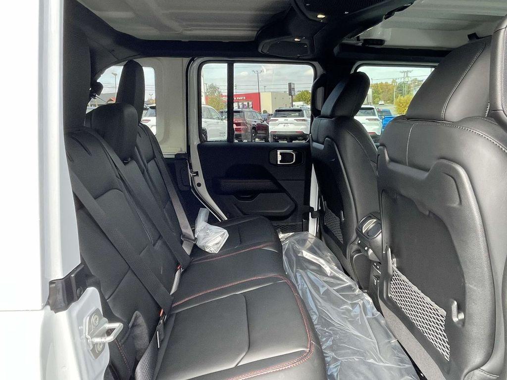 new 2026 Jeep Wrangler car, priced at $54,450