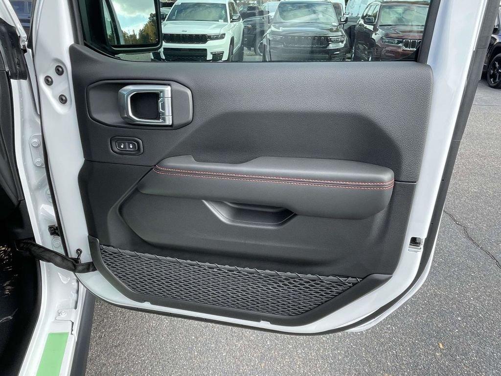 new 2026 Jeep Wrangler car, priced at $54,450