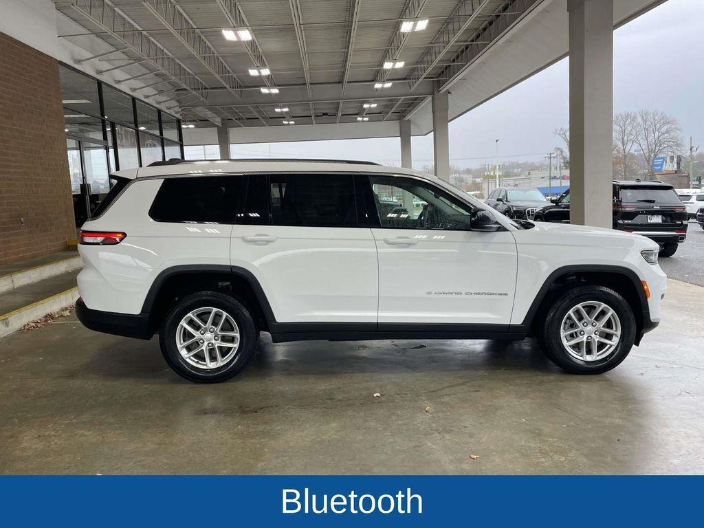 used 2024 Jeep Grand Cherokee L car, priced at $29,000