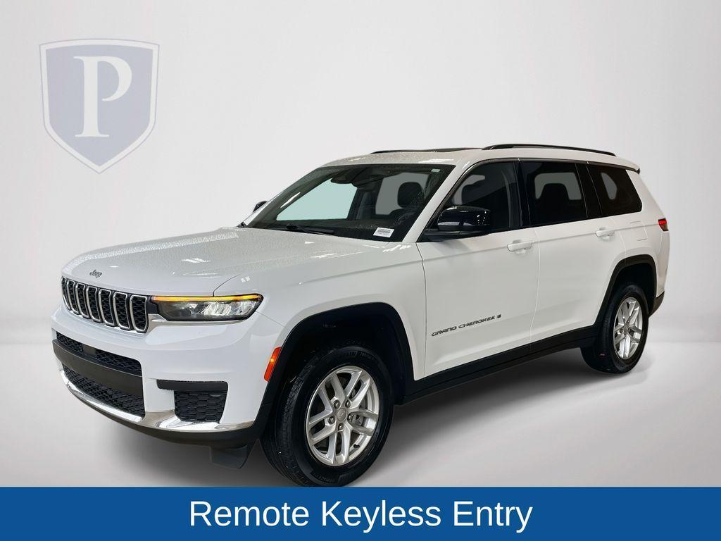 used 2024 Jeep Grand Cherokee L car, priced at $29,000