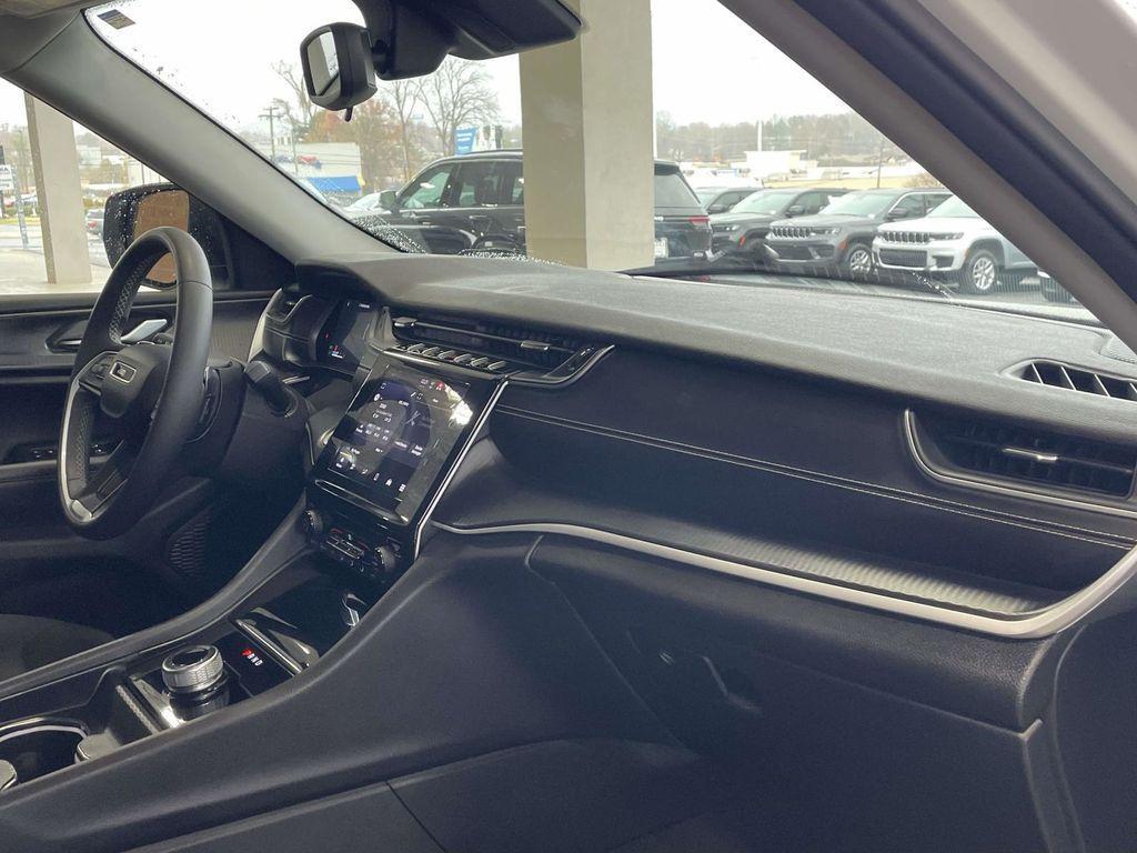 used 2024 Jeep Grand Cherokee L car, priced at $30,500