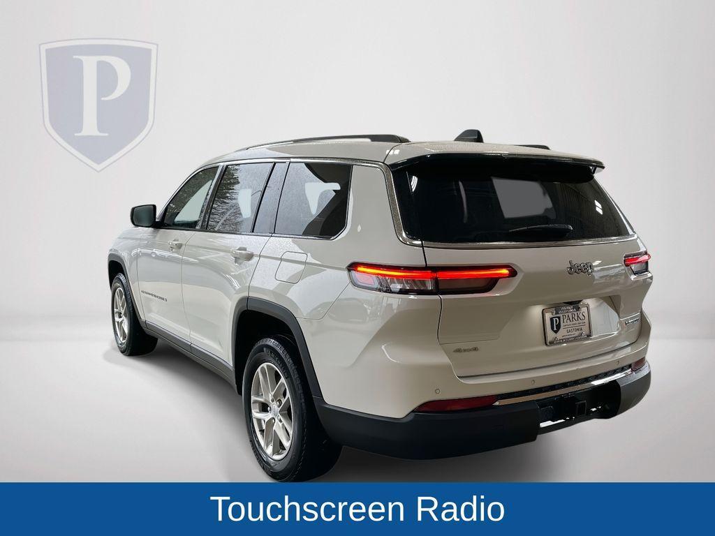 used 2024 Jeep Grand Cherokee L car, priced at $29,000