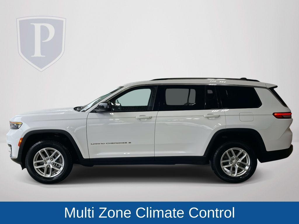 used 2024 Jeep Grand Cherokee L car, priced at $29,000