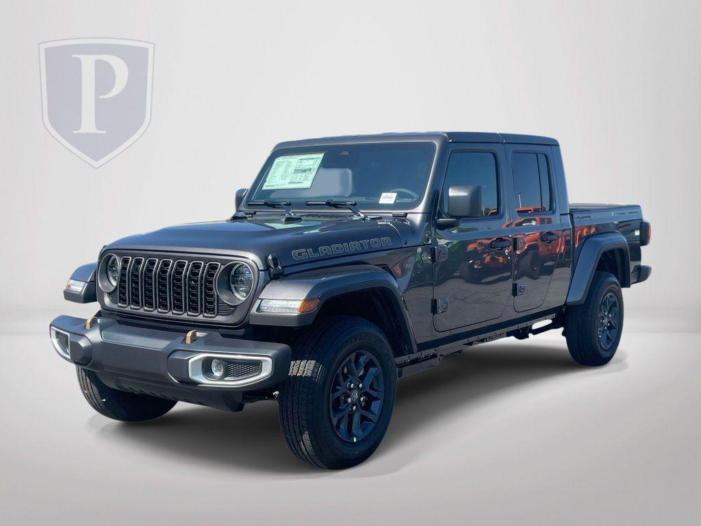 new 2026 Jeep Gladiator car, priced at $46,000
