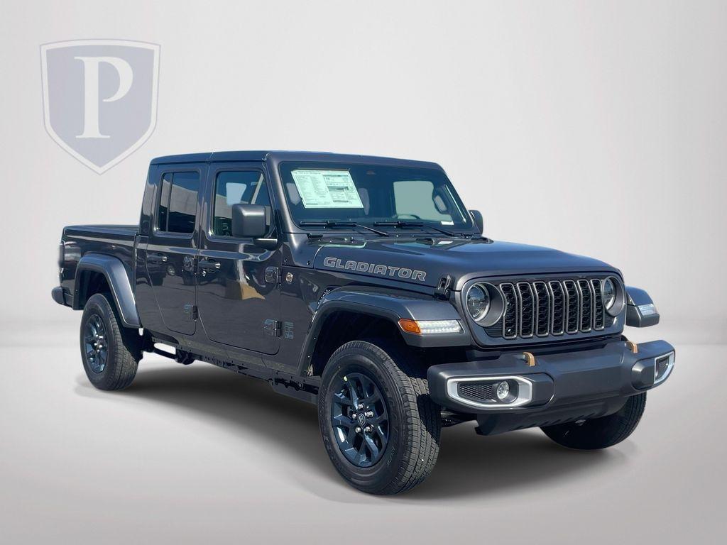 new 2026 Jeep Gladiator car, priced at $46,000