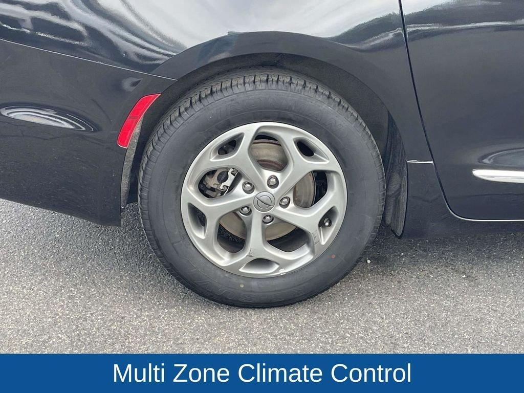 used 2023 Chrysler Pacifica car, priced at $26,500