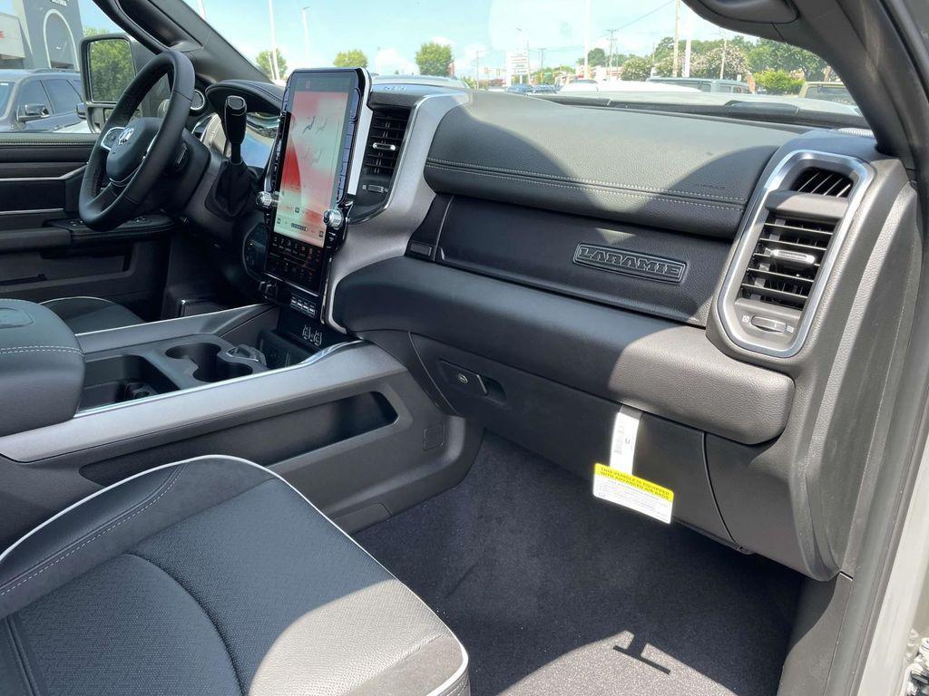 new 2025 Ram 2500 car, priced at $76,500