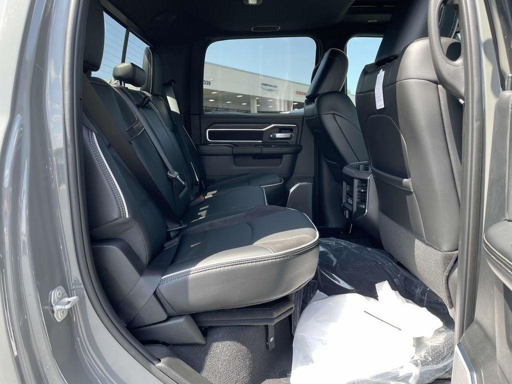 new 2025 Ram 2500 car, priced at $76,500