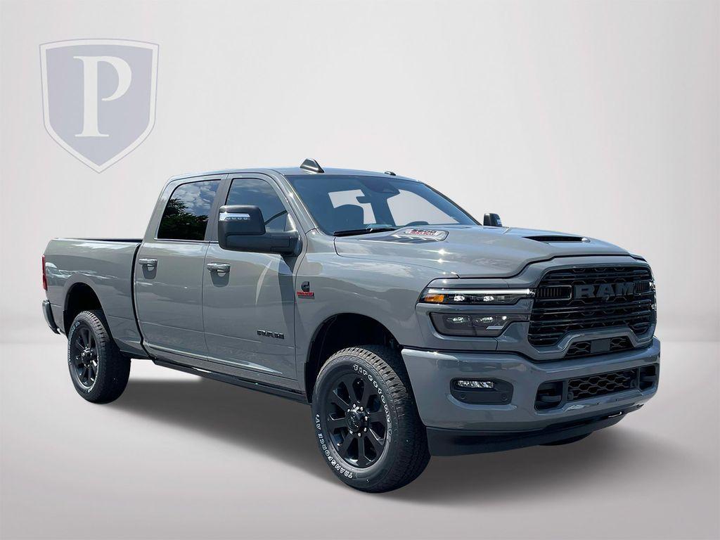 new 2025 Ram 2500 car, priced at $76,500