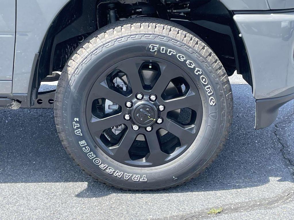 new 2025 Ram 2500 car, priced at $76,500