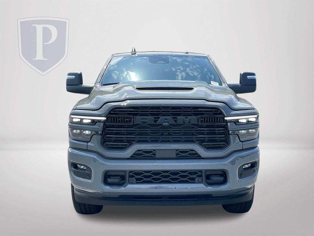 new 2025 Ram 2500 car, priced at $76,500