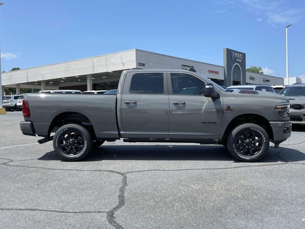 new 2025 Ram 2500 car, priced at $76,500