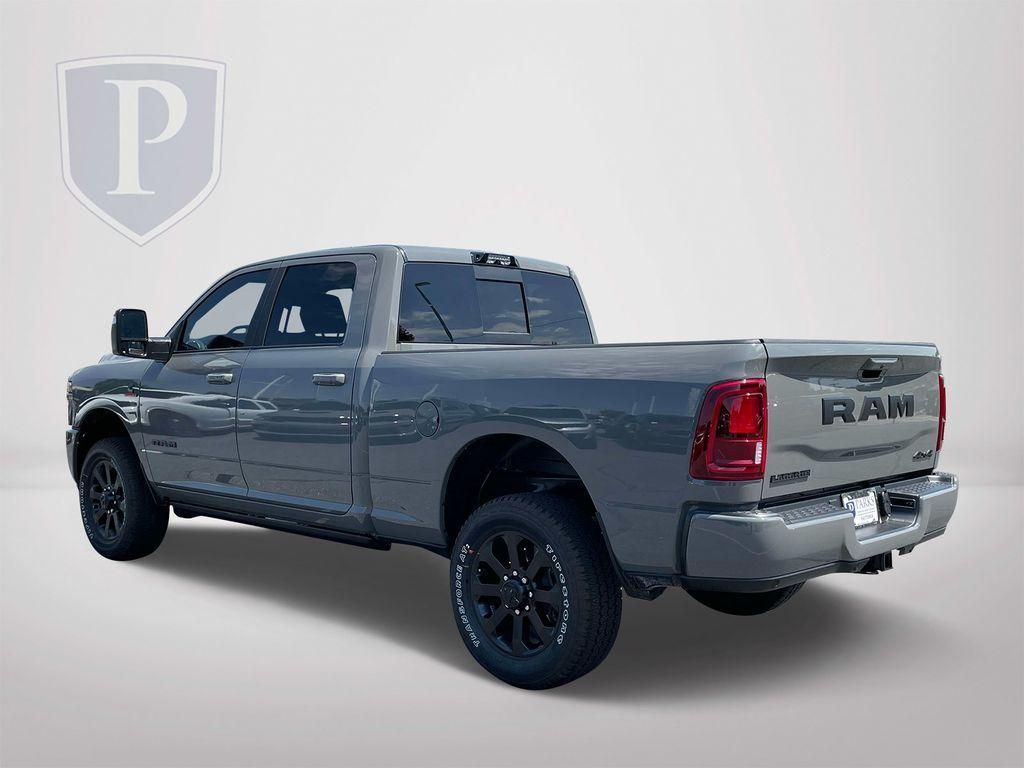 new 2025 Ram 2500 car, priced at $76,500