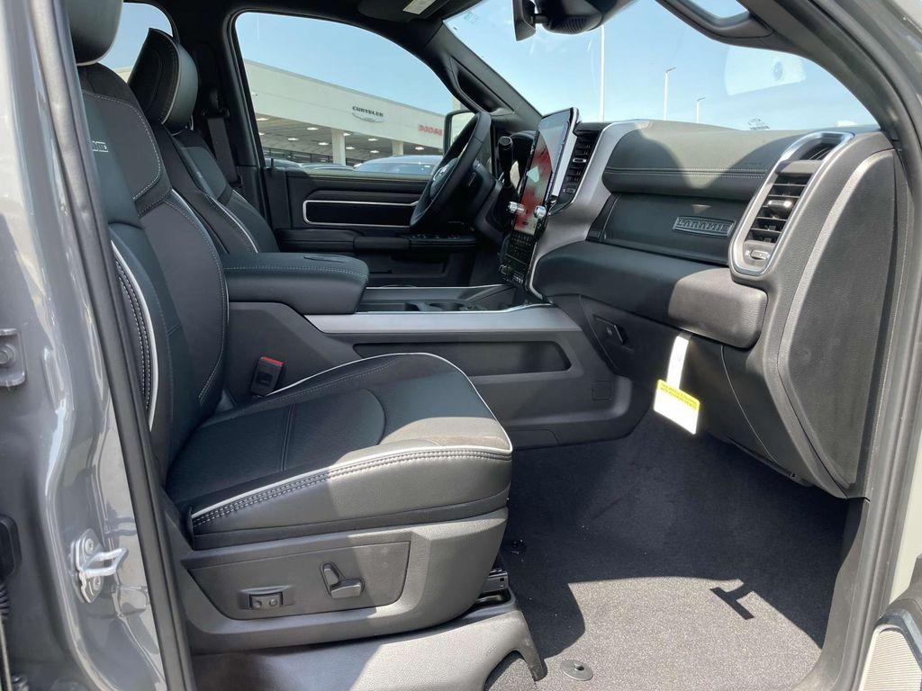 new 2025 Ram 2500 car, priced at $76,500