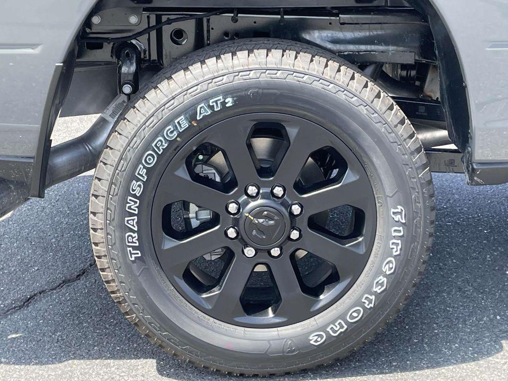 new 2025 Ram 2500 car, priced at $76,500