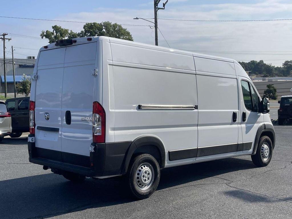 new 2025 Ram ProMaster 2500 car, priced at $52,500