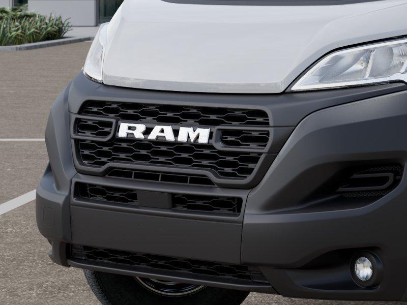 new 2025 Ram ProMaster 2500 car, priced at $52,500