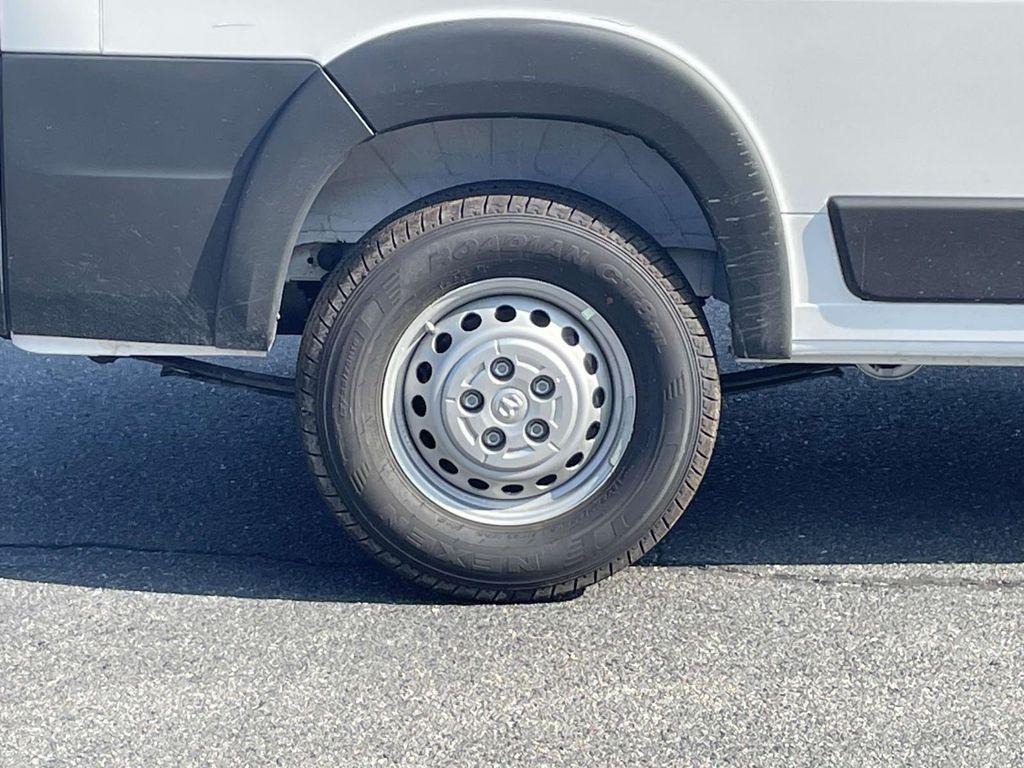 new 2025 Ram ProMaster 2500 car, priced at $47,515