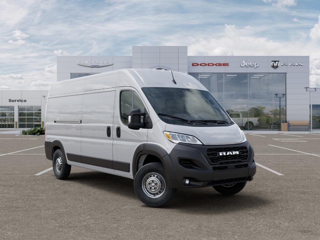 new 2025 Ram ProMaster 2500 car, priced at $52,500