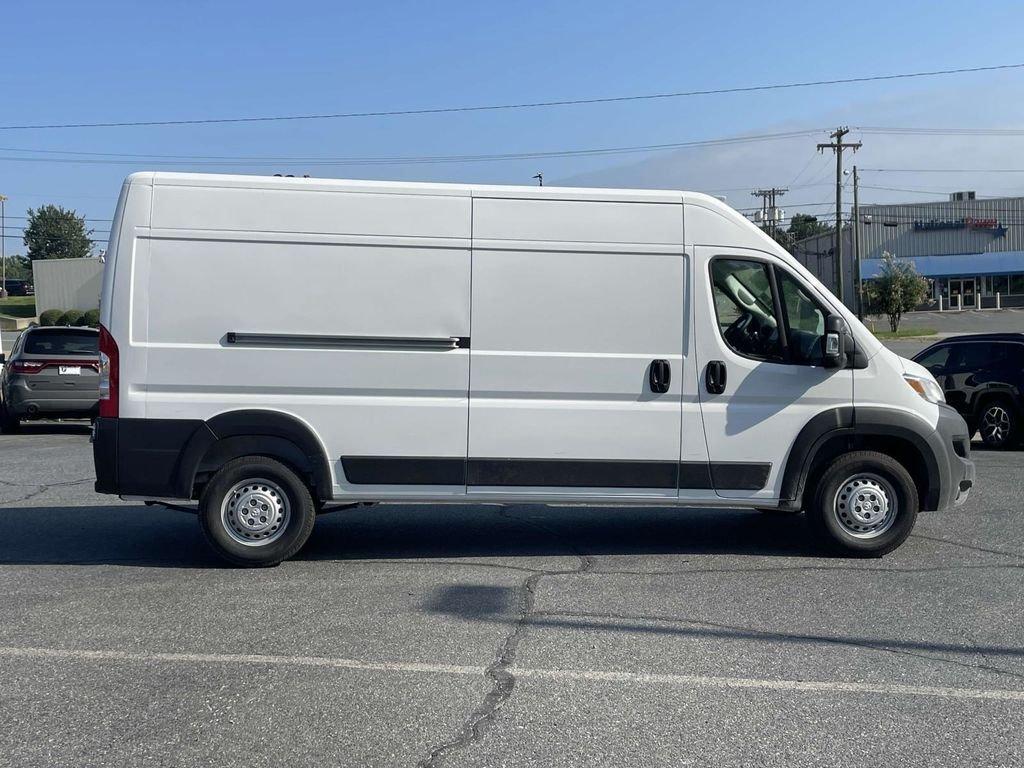 new 2025 Ram ProMaster 2500 car, priced at $52,500