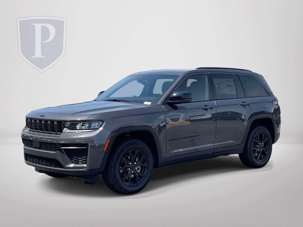 new 2026 Jeep Grand Cherokee car, priced at $43,000