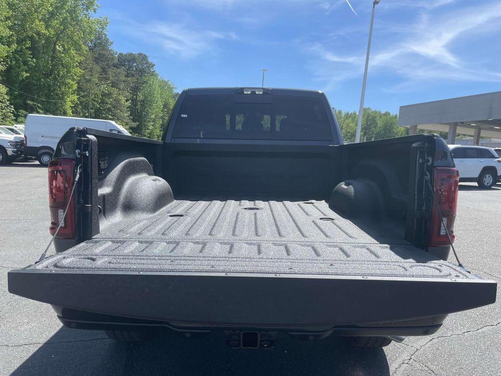 new 2026 Ram 2500 car, priced at $83,000