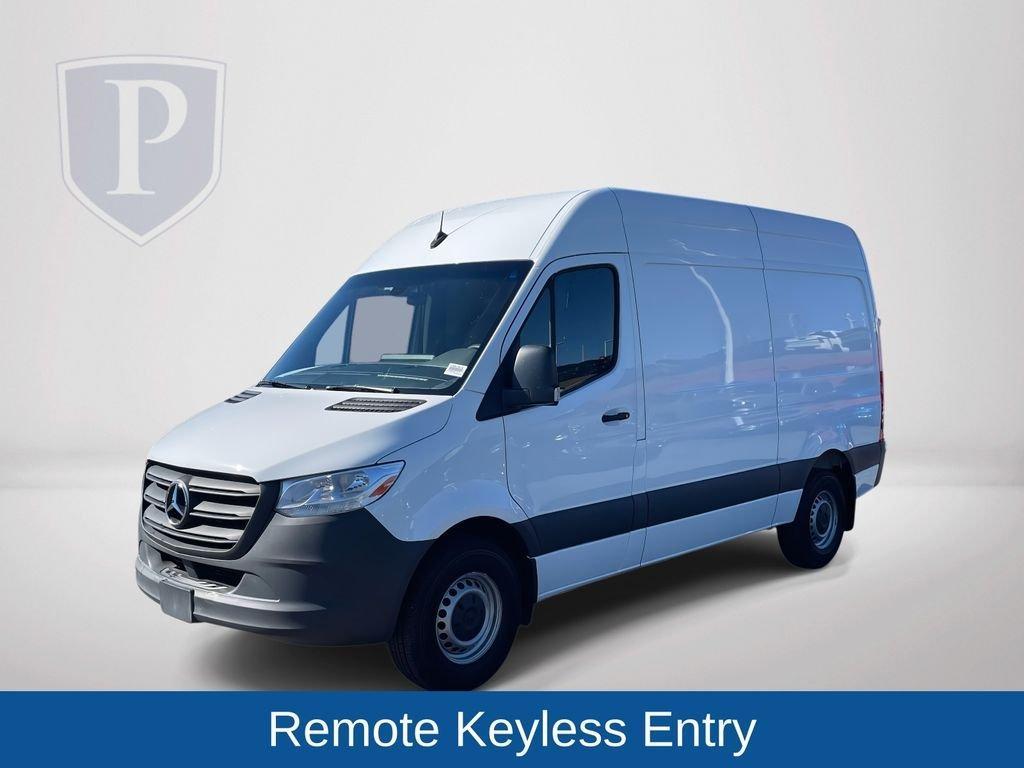 used 2022 Mercedes-Benz Sprinter 2500 car, priced at $46,700