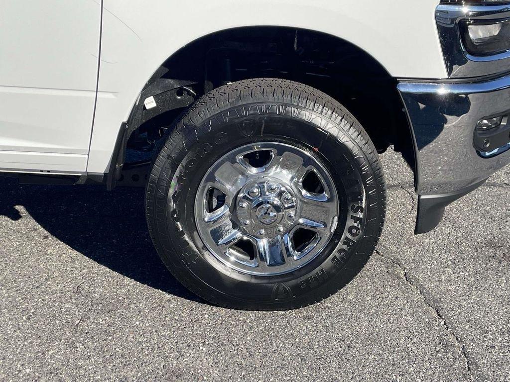 new 2026 Ram 2500 car, priced at $65,635