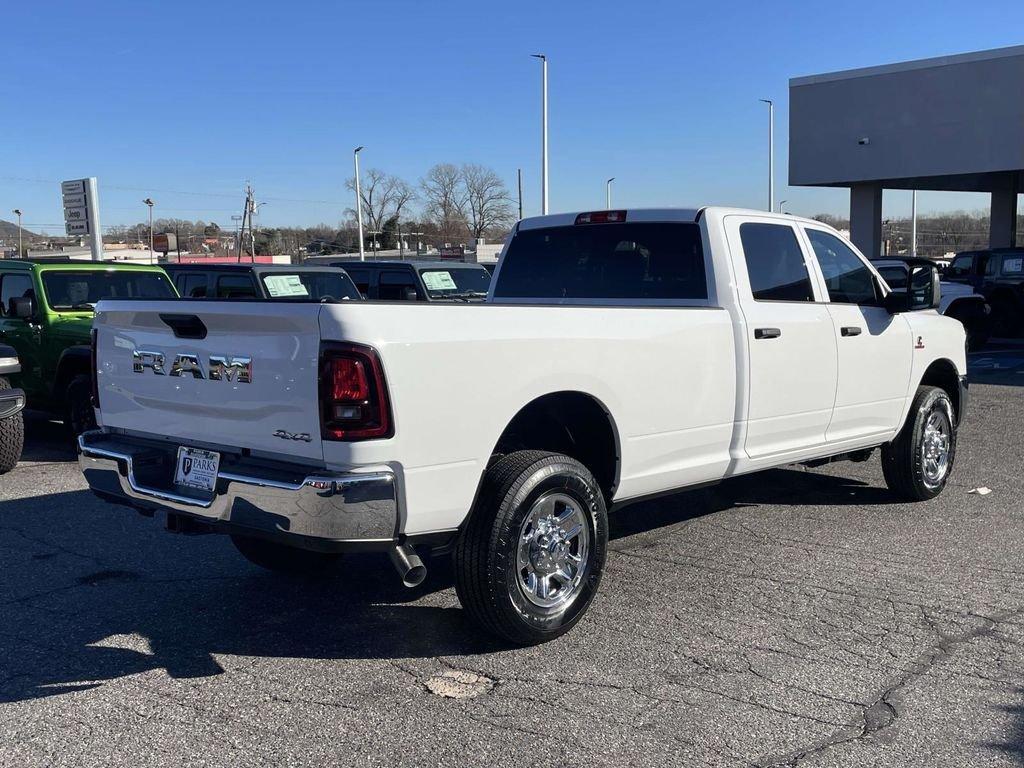 new 2026 Ram 2500 car, priced at $65,635