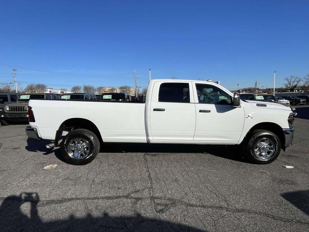 new 2026 Ram 2500 car, priced at $65,635