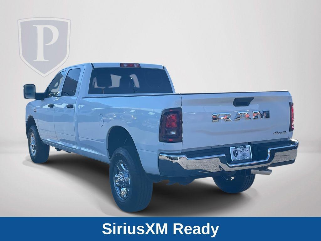 new 2026 Ram 2500 car, priced at $66,000