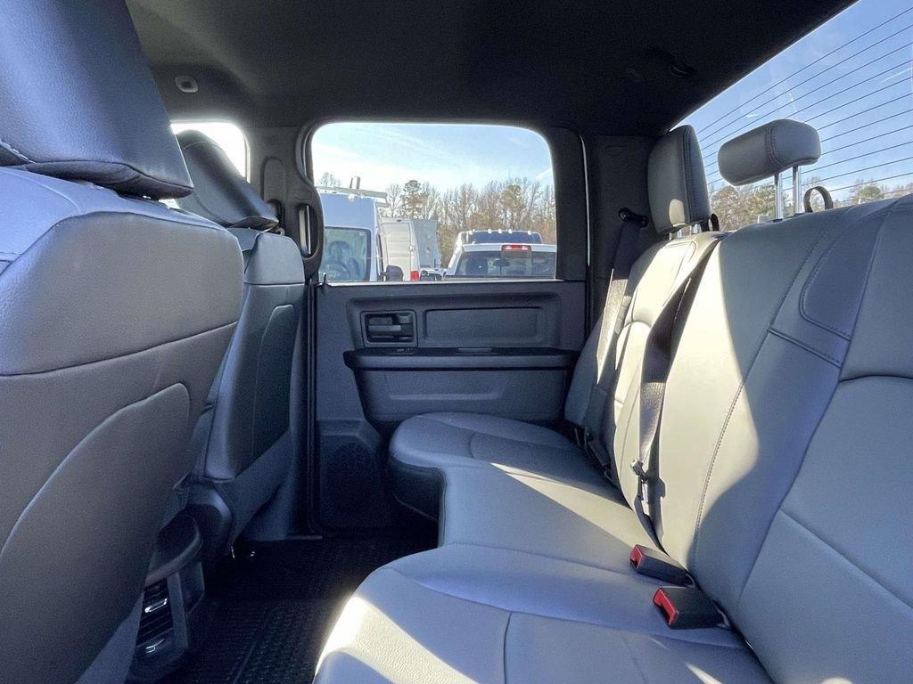 new 2026 Ram 2500 car, priced at $65,635